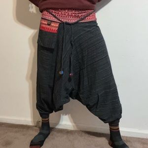 Thai Parachute Pants